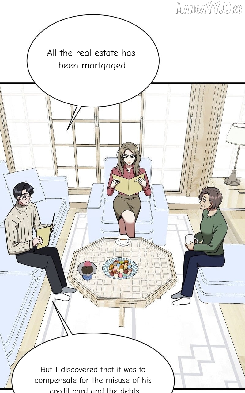 Change Me Chapter 59 - page 86